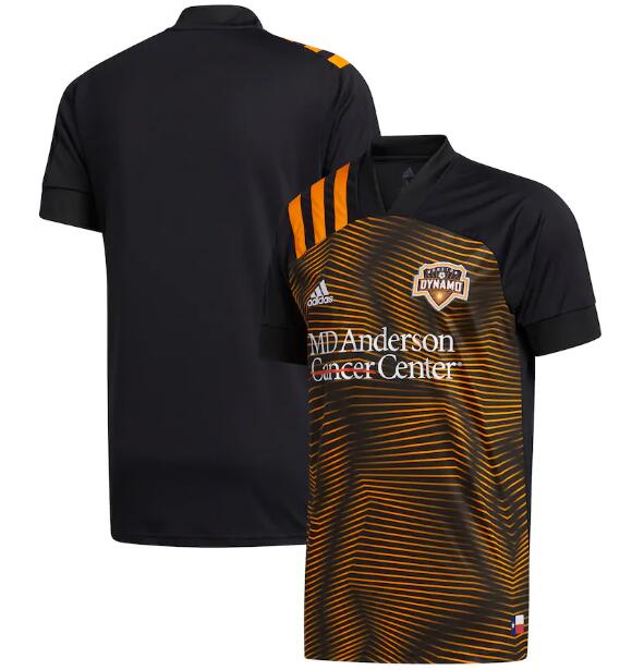 Houston Dynamo Home Kit Soccer Jersey 2020/21